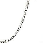 Load image into Gallery viewer, Silver Link 925 Sterling Silver Chain 9 Inch