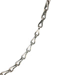Load image into Gallery viewer, Silver Modern Link 925 Sterling Silver Men&#39;s Chain
