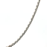 Load image into Gallery viewer, Silver Modern Link 925 Sterling Silver Men&#39;s Chain

