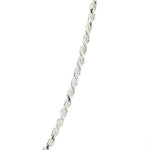 Load image into Gallery viewer, Silver Link 925 Sterling Silver Chain 18.5 Inch