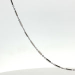 Load image into Gallery viewer, Silver Link 925 Sterling Silver Women's Chain 20 Inch