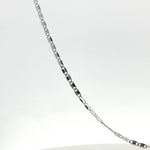 Load image into Gallery viewer, Silver Link 925 Sterling Silver Women's Chain 18 Inch