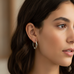 Load image into Gallery viewer, 925 Sterling Silver Oxidized Bali