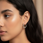 Load image into Gallery viewer, 925 Sterling Silver Gir Oxidized Bali