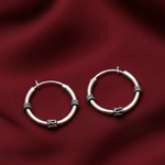 Load image into Gallery viewer, 925 Sterling Silver Jara Oxidized Bali