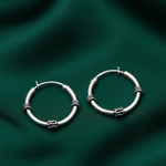 Load image into Gallery viewer, 925 Sterling Silver Jara Oxidized Bali