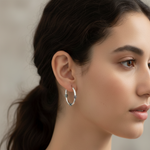 Load image into Gallery viewer, 925 Sterling Silver Jara Oxidized Bali