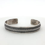Load image into Gallery viewer, Premium 925 Sterling Silver Kada Bracelet for Women