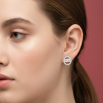 Load image into Gallery viewer, Studs 925 Silver Earrings