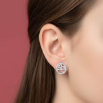 Load image into Gallery viewer, Studs 925 Silver Earrings