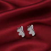 Tuanz 925 Sterling Silver Stud Earrings