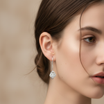 Load image into Gallery viewer, Aspen Ultra 925 Sterling Silver Bali Earrings