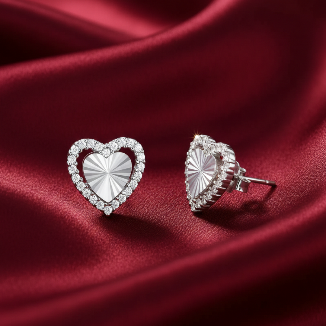 Dream 925 Silver Earrings