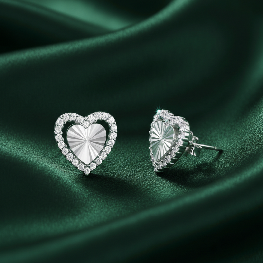 Dream 925 Silver Earrings