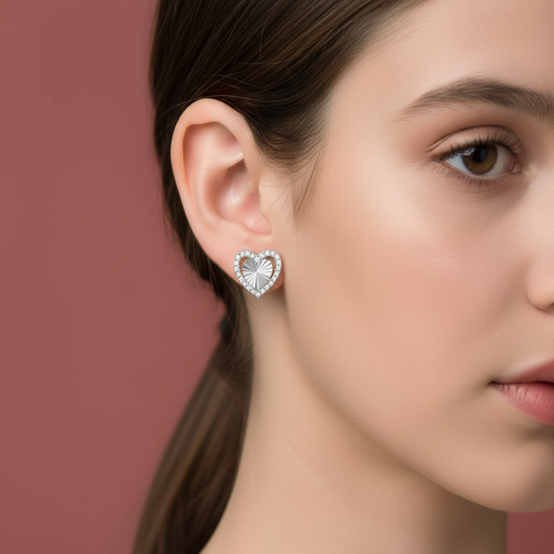 Dream 925 Silver Earrings