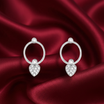Load image into Gallery viewer, Flava 925 Silver Earrings