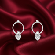 Flava 925 Silver Earrings