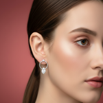 Load image into Gallery viewer, Flava 925 Silver Earrings