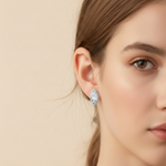 Load image into Gallery viewer, Midas Marquee 925 Sterling Silver Earrings
