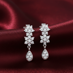 Load image into Gallery viewer, Nakshatram 925 Silver Earrings