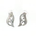 Load image into Gallery viewer, Mogra Firoza 925 Sterling Silver Earings