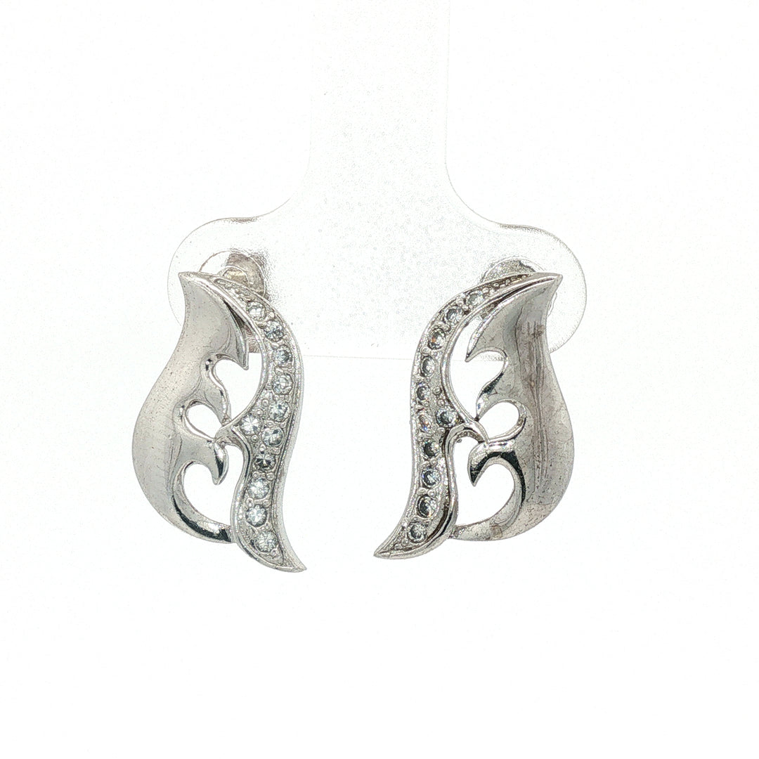 Mogra Firoza 925 Sterling Silver Earings