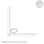 Load image into Gallery viewer, Sparkling  925 Sterling Silver Full Eternity Ring
