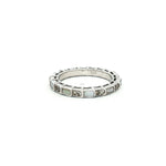 Load image into Gallery viewer, Classic 925 Silver Full Eternity Ring