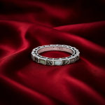 Load image into Gallery viewer, Classic 925 Silver Full Eternity Ring