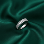 Load image into Gallery viewer, Naria Eternity 925 Silver Rings