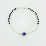 Load image into Gallery viewer, Designer 925 Sterling Silver Hand Mangalsutra For Women