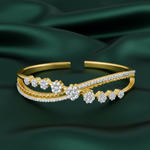 Load image into Gallery viewer, Orbit Nakshatram 925 Sterling Silver Bracelet - Size Adjustable