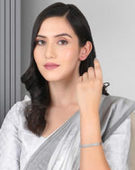 Load image into Gallery viewer, Eternal Marquise Bracelet Openable (Free Size)
