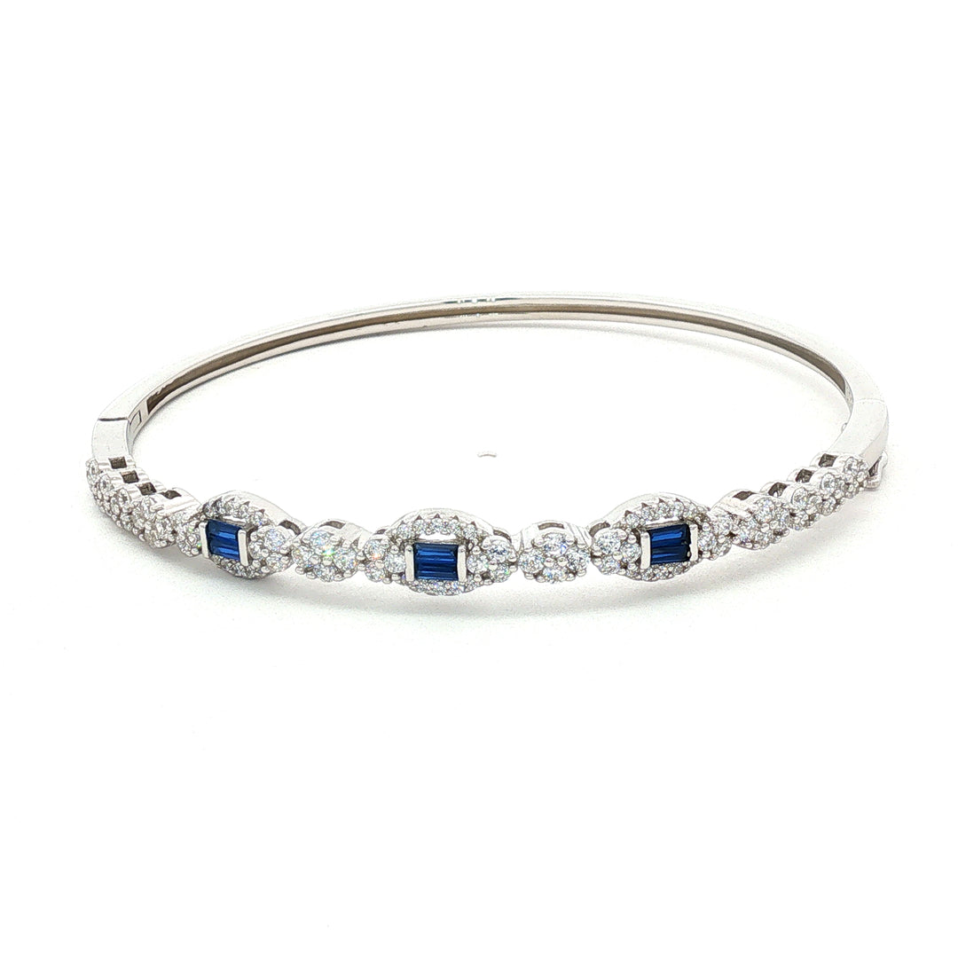 Blue Mirage Bracelet Openable