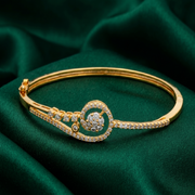 Orbit Nakshatram 925 Sterling Silver Bracelet