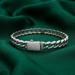 Load image into Gallery viewer, Premium 925 Sterling Silver Kada Bracelet for Women