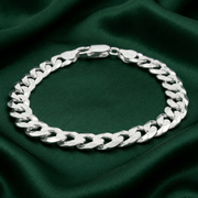925 Sterling Silver Inspired Bracelet for Men