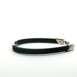 Load image into Gallery viewer, 925 Sterling Silver Belt Men&#39;s Rope Bracelet
