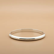 925 Sterling Silver Kada Men's Bracelet