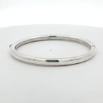 Load image into Gallery viewer, 925 Sterling Silver Kada Men's Bracelet