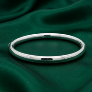 925 Sterling Silver Kada Men's Bracelet