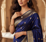 Load image into Gallery viewer, Mangalsutra With Earring in 925 Sterling Silver Rhodium Plated 9 inches
