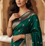 Load image into Gallery viewer, Mangalsutra With Earring in 925 Sterling Silver Rhodium Plated 9 inches
