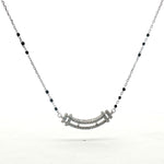 Load image into Gallery viewer, Elegant 925 Sterling Silver Suhaag Mangalsutra for Women