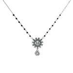 Load image into Gallery viewer, Designer 925 Sterling Silver Suhaag Mangalsutra for Daily Wear