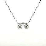 Load image into Gallery viewer, Elegant 925 Silver Antique Mangalsutra Perfect Traditional Look