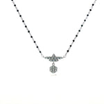 Load image into Gallery viewer, 925 Sterling Silver Classic in Antique Diamond Mangalsutra