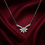 Load image into Gallery viewer, Elegant 925 Sterling Silver Classic Antique Diamond Mangalsutra