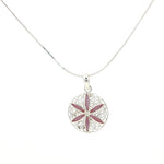 Load image into Gallery viewer, Elegant Yuva 925 Sterling Silver Pendant with Chain