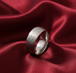 Load image into Gallery viewer, Eternity Band 925 Sterling Silver Men's Ring